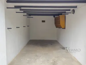 Pronájem garáže, Praha - Krč, Olbrachtova, 19 m2