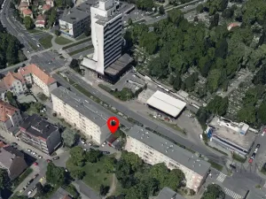 Pronájem garáže, Praha - Krč, Olbrachtova, 19 m2