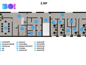 Prodej skladu, Ostrava - Hošťálkovice, Aleje, 767 m2