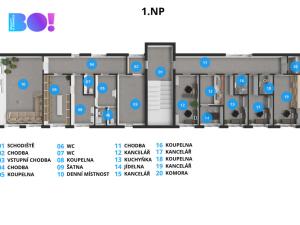Prodej skladu, Ostrava - Hošťálkovice, Aleje, 767 m2