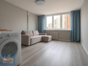 Pronájem bytu 1+kk, Praha - Střížkov, Děčínská, 25 m2