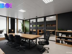 Prodej kanceláře, Ostrava - Hošťálkovice, Aleje, 767 m2