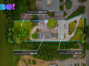 Prodej obchodního prostoru, Ostrava - Hošťálkovice, Aleje, 767 m2