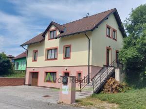 Prodej rodinného domu, Frymburk, 255 m2