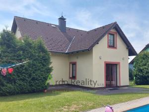 Prodej rodinného domu, Frymburk, 255 m2