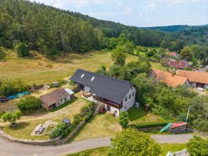 Prodej rodinného domu, Krásná Hora nad Vltavou - Zhoř, 79 m2