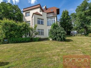 Pronájem rodinného domu, Praha - Smíchov, U Nesypky, 290 m2
