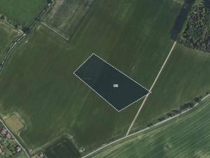 Prodej podílu pole, Křížkový Újezdec, 17870 m2