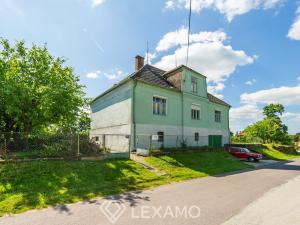 Prodej rodinného domu, Horní Břečkov - Čížov, 230 m2