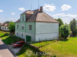 Prodej rodinného domu, Horní Břečkov - Čížov, 230 m2
