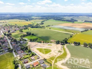 Prodej pozemku pro bydlení, Tis, 962 m2