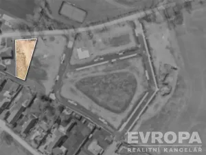 Prodej pozemku pro bydlení, Tis, 962 m2