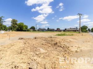 Prodej pozemku pro bydlení, Tis, 869 m2