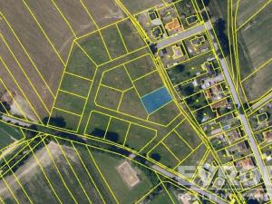 Prodej pozemku pro bydlení, Tis, 869 m2