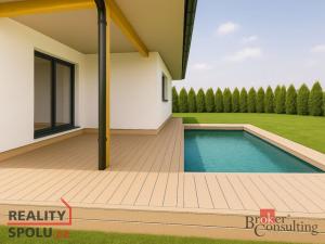 Prodej rodinného domu, Čebín, 120 m2