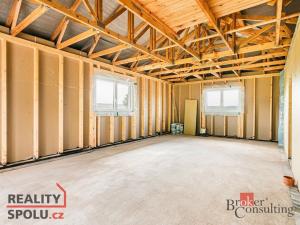 Prodej rodinného domu, Čebín, 120 m2