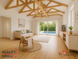 Prodej rodinného domu, Čebín, 120 m2