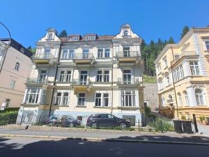 Prodej bytu 3+1, Mariánské Lázně, Třebízského, 88 m2