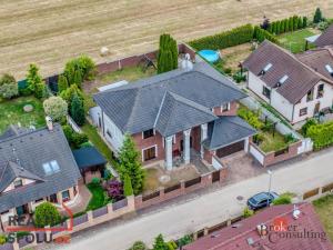 Prodej rodinného domu, Praha - Horní Počernice, Zárybnická, 307 m2