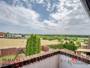 Prodej rodinného domu, Praha - Horní Počernice, Zárybnická, 307 m2