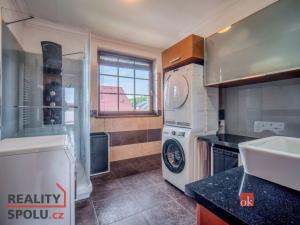 Prodej rodinného domu, Praha - Horní Počernice, Zárybnická, 307 m2