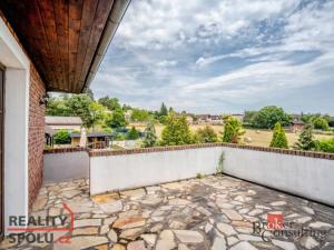 Prodej rodinného domu, Praha - Horní Počernice, Zárybnická, 307 m2