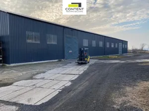 Pronájem skladu, Žalany, Pražská, 880 m2