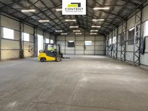 Pronájem skladu, Žalany, Pražská, 880 m2