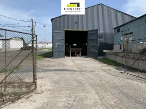 Pronájem skladu, Žalany, Pražská, 880 m2