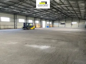 Pronájem skladu, Žalany, Pražská, 880 m2