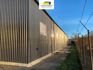 Pronájem skladu, Žalany, Pražská, 880 m2