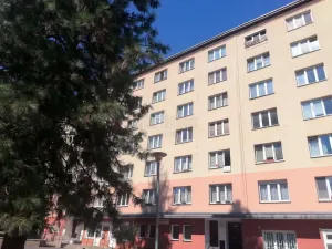 Pronájem bytu 2+1, Karlovy Vary - Stará Role, Fibichova, 63 m2