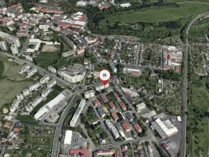 Pronájem bytu 2+1, Karlovy Vary - Stará Role, Fibichova, 63 m2