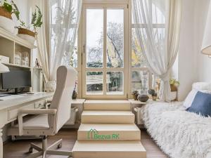 Prodej bytu 2+kk, Praha - Smíchov, Švédská, 55 m2