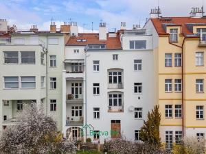 Prodej bytu 2+kk, Praha - Smíchov, Švédská, 55 m2