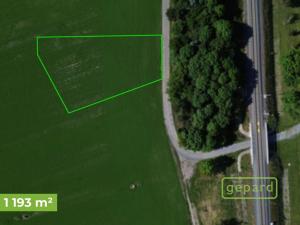 Prodej pozemku pro bydlení, Bohuňovice, 1193 m2