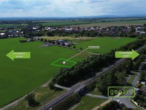 Prodej pozemku pro bydlení, Bohuňovice, 1193 m2