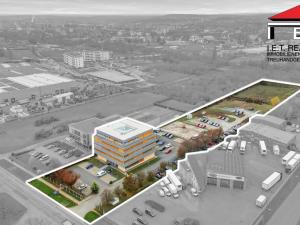 Prodej komerčního pozemku, Brno, Kšírova, 13540 m2