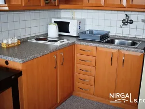 Pronájem bytu 1+kk, Praha - Michle, V dolině, 31 m2
