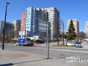 Pronájem bytu 1+kk, Praha - Michle, V dolině, 31 m2
