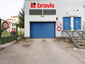 Pronájem garáže, Brno - Štýřice, Havlenova, 12 m2