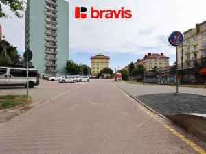 Pronájem garáže, Brno - Štýřice, Havlenova, 12 m2
