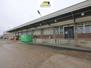 Pronájem skladu, Most - Velebudice, Obchodní, 1000 m2