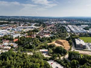 Prodej pozemku pro bydlení, České Budějovice, Roberta Bosche, 6476 m2