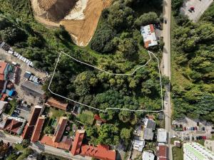 Prodej pozemku pro bydlení, České Budějovice, Roberta Bosche, 6476 m2