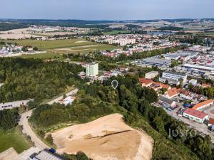 Prodej pozemku pro bydlení, České Budějovice, Roberta Bosche, 6476 m2