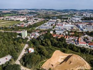 Prodej pozemku pro bydlení, České Budějovice, Roberta Bosche, 6476 m2