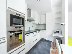 Pronájem bytu 3+kk, Praha, Marty Krásové, 66 m2