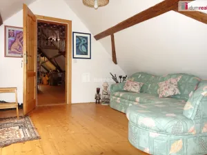 Prodej rodinného domu, Křivsoudov - Lhota Bubeneč, 180 m2