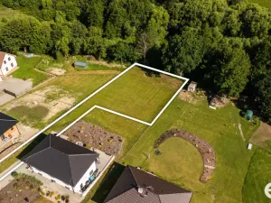 Prodej pozemku pro bydlení, Zvánovice, Vládní, 1002 m2